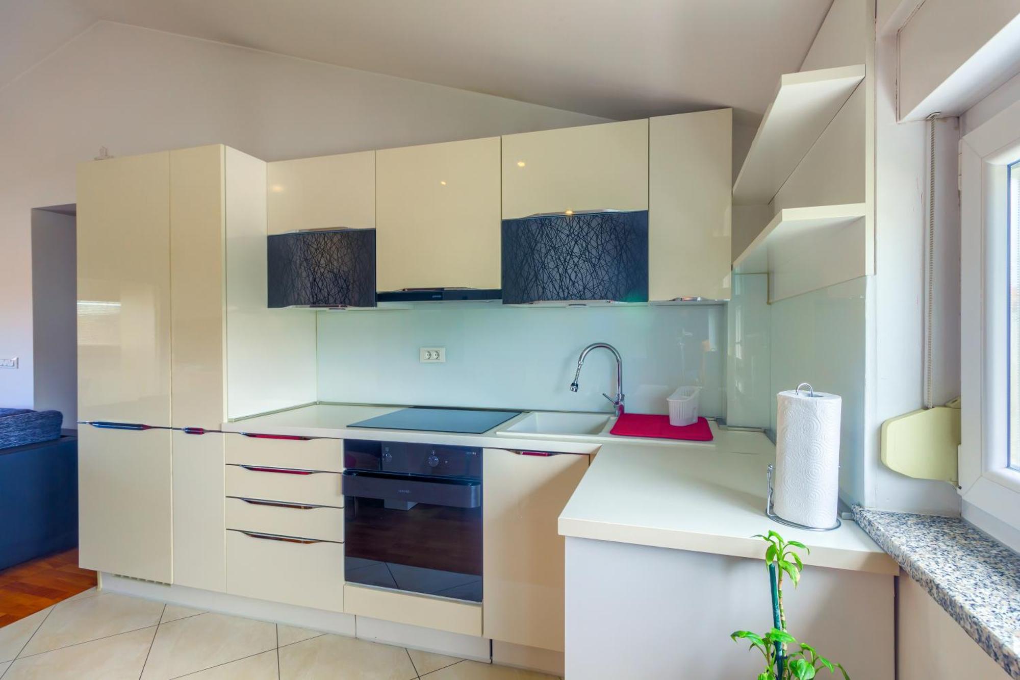 Apartments Zara Экстерьер фото