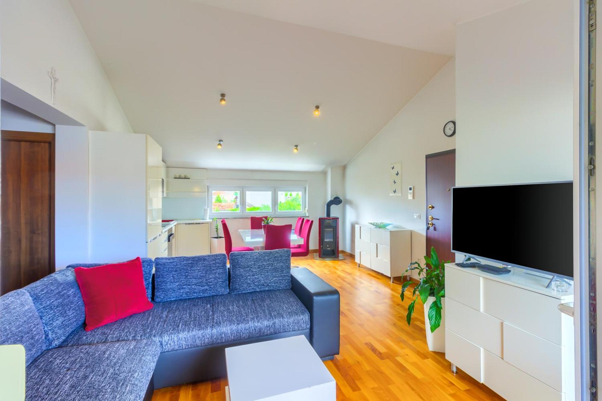 Apartments Zara Экстерьер фото