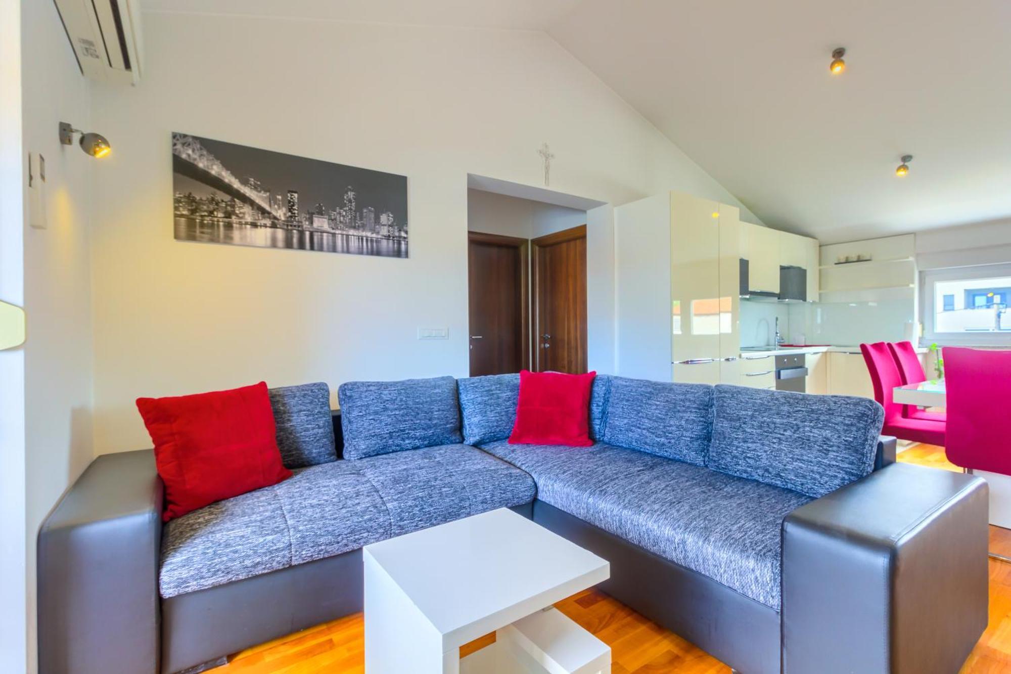 Apartments Zara Экстерьер фото