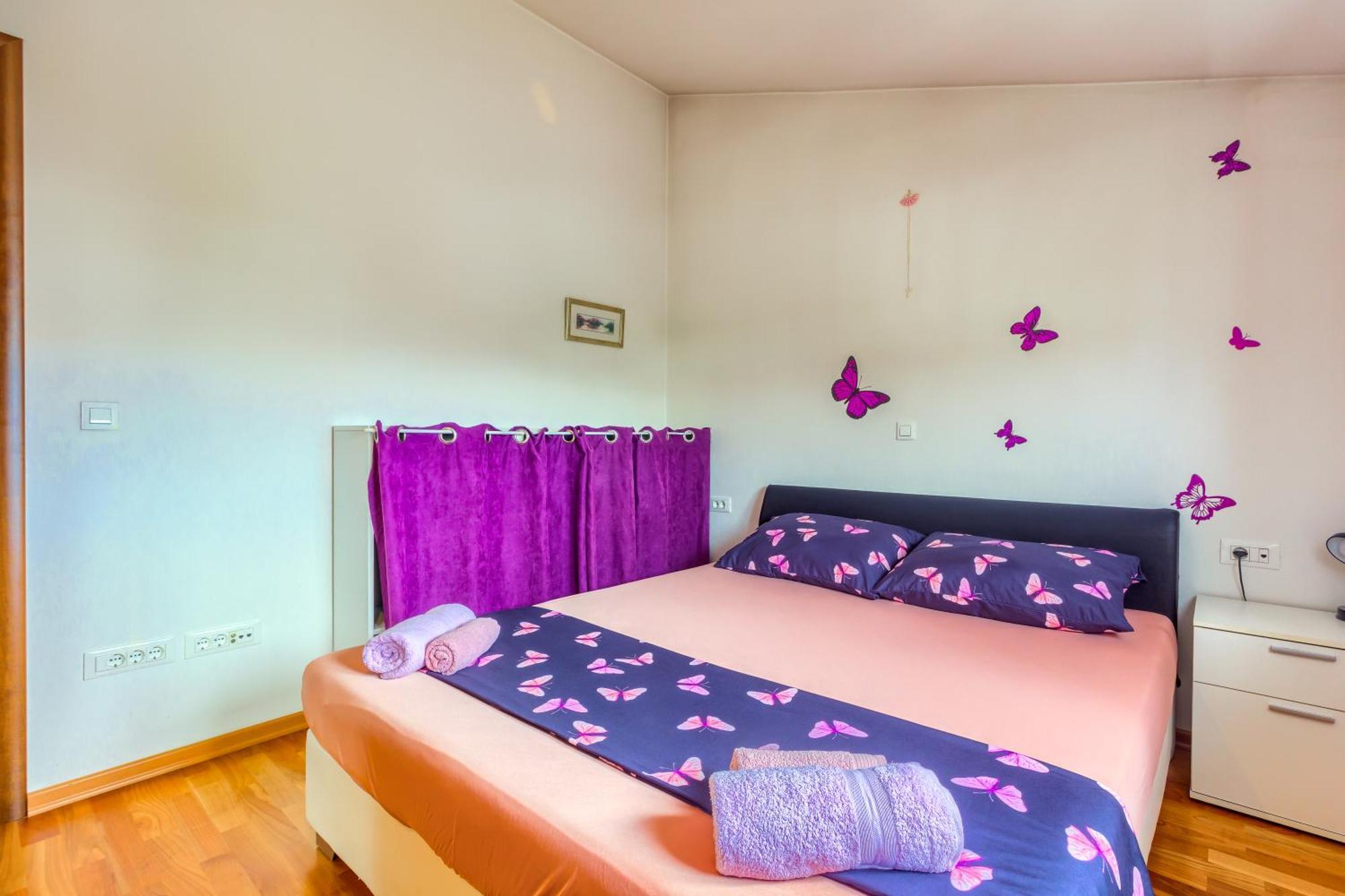 Apartments Zara Экстерьер фото