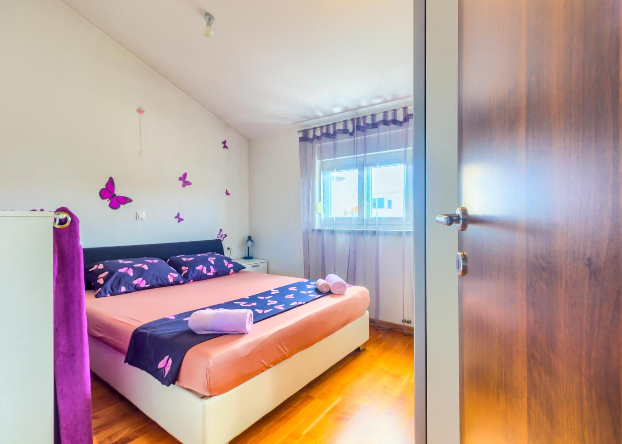 Apartments Zara Экстерьер фото